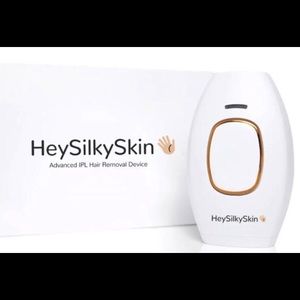 Hey Silky Skin Hair Removal
